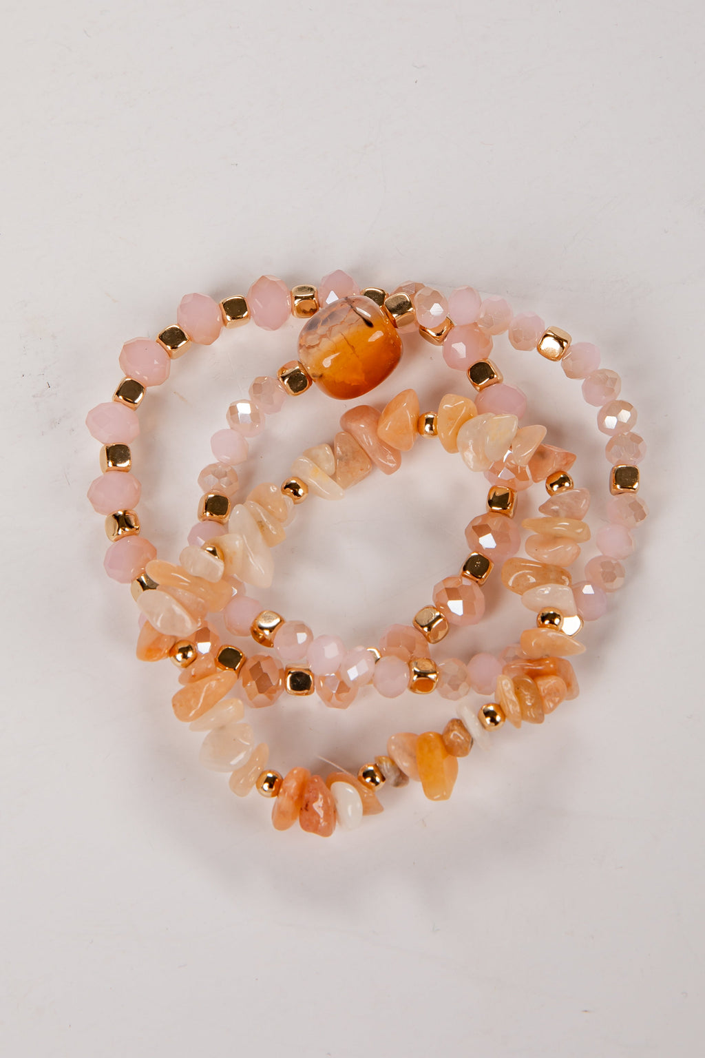Presley Beaded Bracelet Set